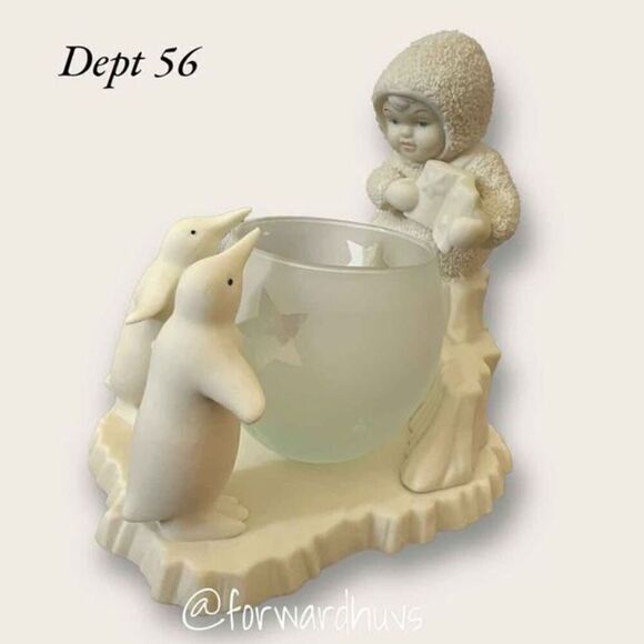 Dept. 56 Snowbabies “Once Upon A Time…” 68815 - Picture 4 of 12